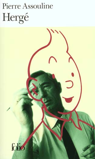 Emprunter Hergé livre