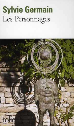 Emprunter Les Personnages livre