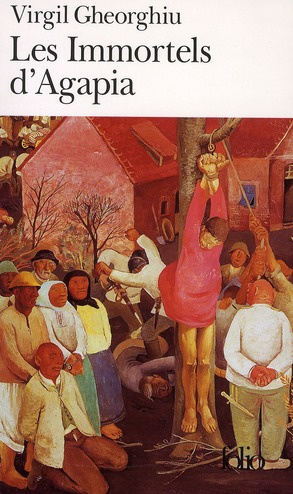 Emprunter Les immortels d'Agapia livre