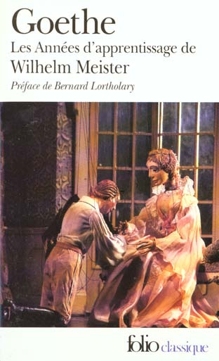 Emprunter Les années d'apprentissage de Wilhelm Meister livre