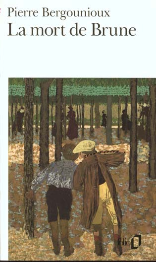 Emprunter La mort de Brune livre