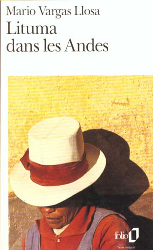 Emprunter Lituma dans les Andes livre