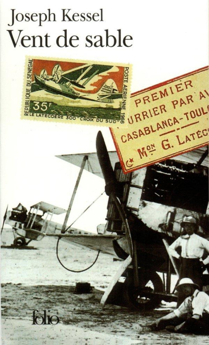 Emprunter Vent de sable livre