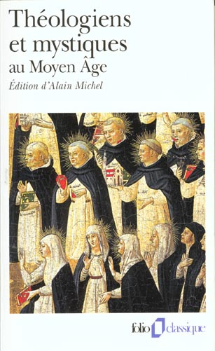 Emprunter THEOLOGIENS ET MYSTIQUES AU MOYEN AGE. La Poétique de Dieu, Vème-XVème siècles livre