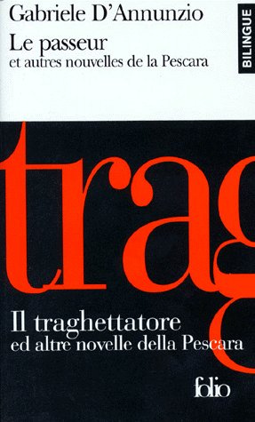 Emprunter Il traghettatore. Ed altre novelle della Pescara livre
