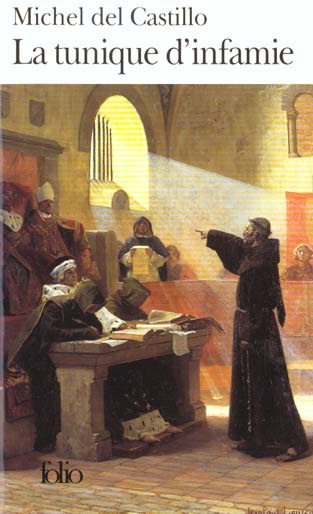 Emprunter La tunique d'infamie livre