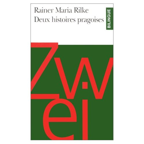 Emprunter Zwei Prager Geschichten livre