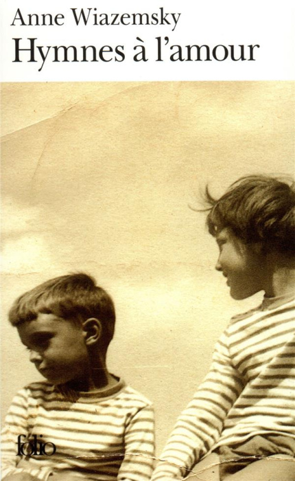 Emprunter Hymnes à l'amour livre