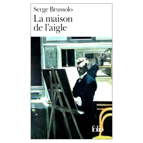 Emprunter La maison de l'aigle livre