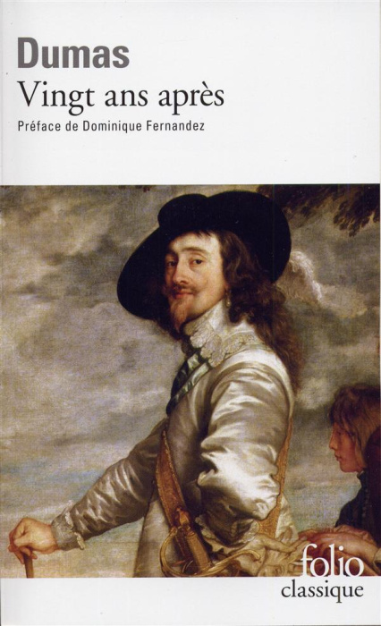 Emprunter Vingt ans après livre