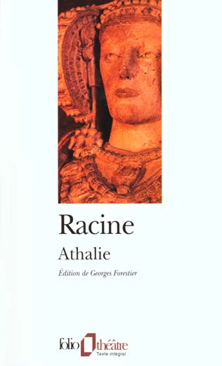 Emprunter Athalie livre