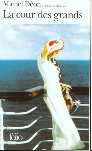 Emprunter La cour des grands livre
