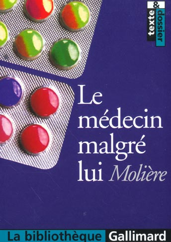 Emprunter Le médecin malgré lui livre