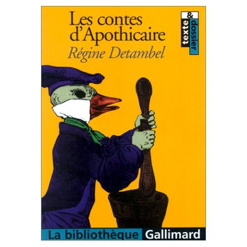 Emprunter Les contes d'Apothicaire ou Apo à la recherche du bonheur livre