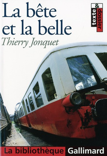 Emprunter La bête et la belle livre