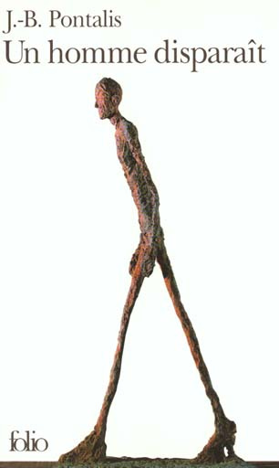 Emprunter Un homme disparaît livre