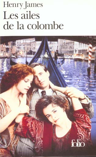 Emprunter Les ailes de la colombe livre
