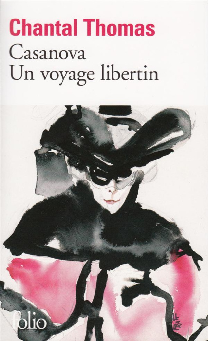 Emprunter CASANOVA. Un voyage libertin livre