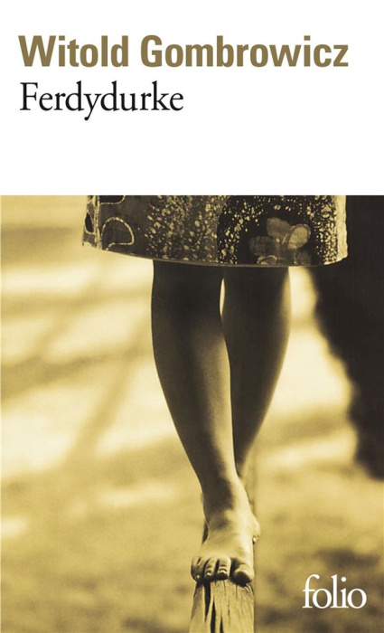 Emprunter Ferdydurke livre