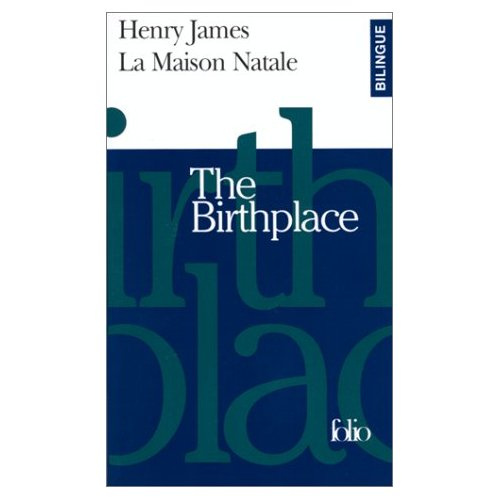 Emprunter The birthplace livre