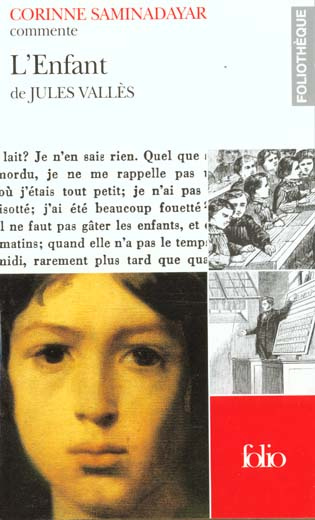 Emprunter L'Enfant de Jules Vallès livre
