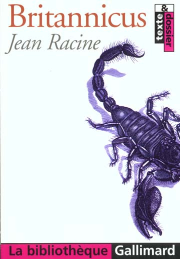 Emprunter Britannicus livre