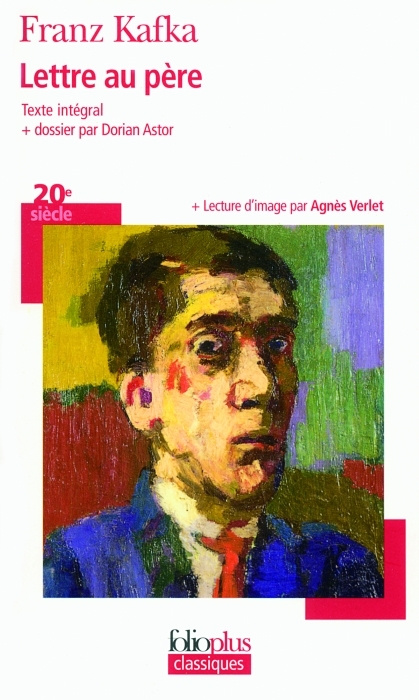 Emprunter Lettre au père livre