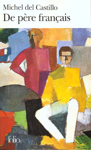 Emprunter De père français livre