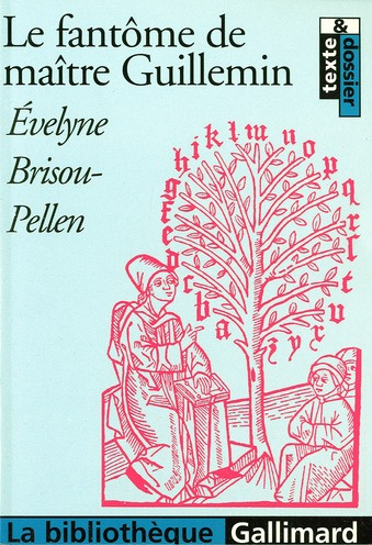 Emprunter Le fantôme de maître Guillemin livre