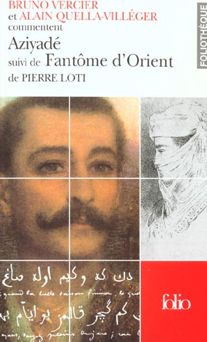 Emprunter Aziyadé suivi de Fantôme d'Orient de Pierre Loti livre