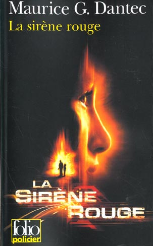 Emprunter La sirène rouge livre