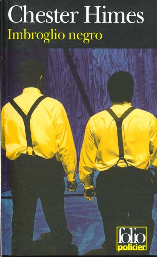 Emprunter Imbroglio negro livre