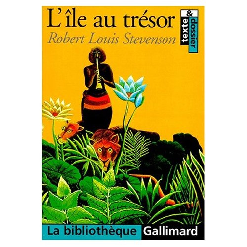 Emprunter L'île au trésor livre
