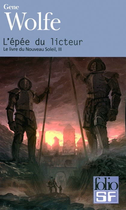 Emprunter Le livre du Nouveau Soleil Tome 3 : L'épée du licteur livre