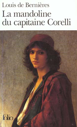 Emprunter La mandoline du capitaine Corelli livre
