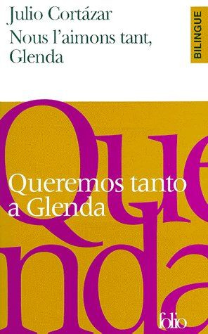 Emprunter Queremos tanto a Glenda. SelecciÂon livre