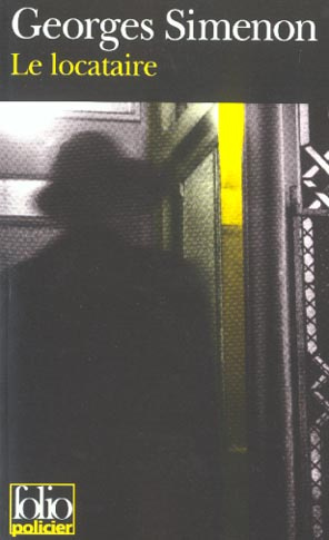 Emprunter Le locataire livre