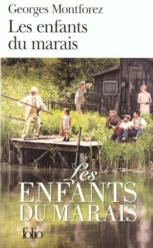 Emprunter Les enfants du marais livre