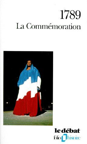 Emprunter 1789, la commémoration livre