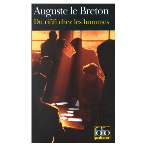 Emprunter Du rififi chez les hommes livre