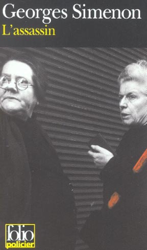 Emprunter L'assassin livre