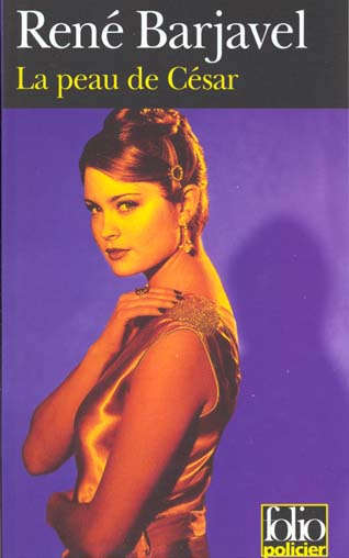 Emprunter La peau de César livre