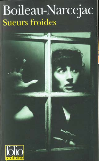 Emprunter Sueurs froides. D'entre les morts livre