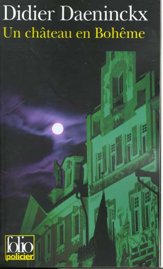 Emprunter Un château en Bohême livre