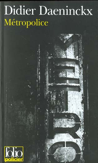 Emprunter Métropolice livre