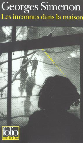 Emprunter Les inconnus dans la maison livre