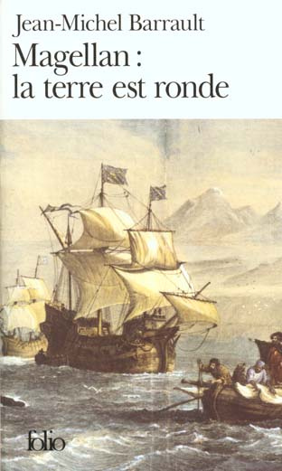 Emprunter Magellan. La terre est ronde livre
