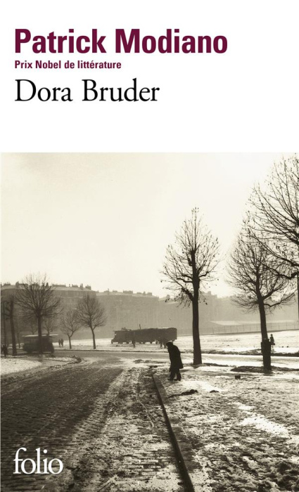 Emprunter Dora Bruder livre