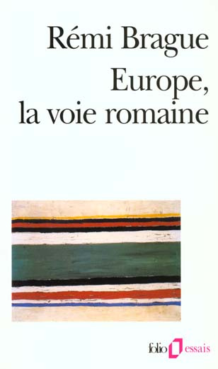 Emprunter Europe, la voie romaine livre