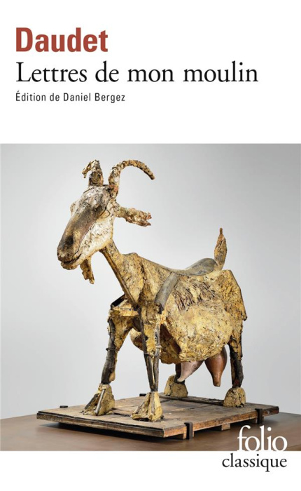Emprunter Lettres de mon moulin livre